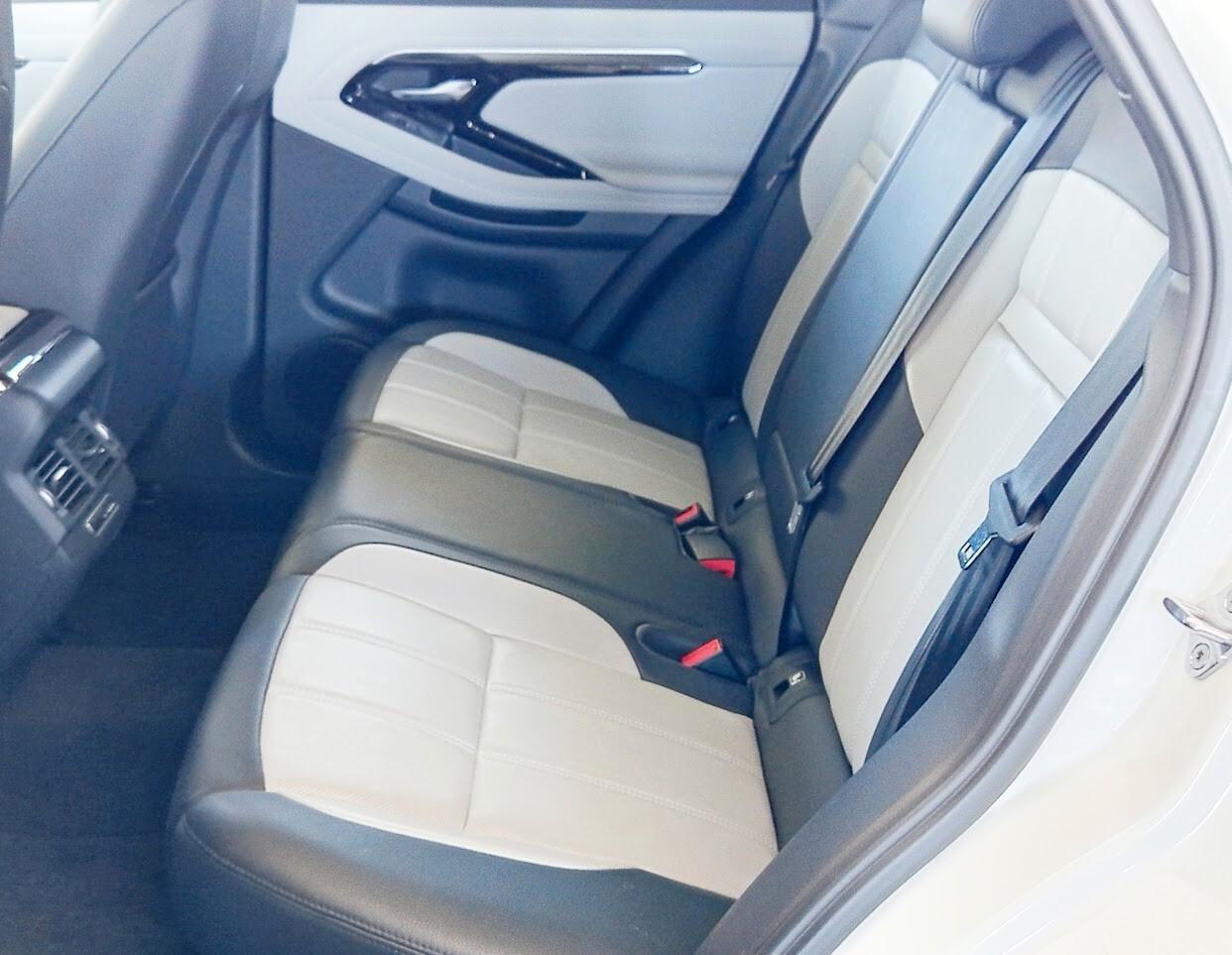 Land Rover Range Evoque 2.0D I4 163 CV AWD Auto R-Dynamic