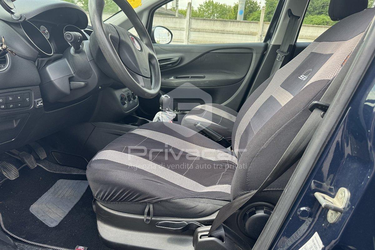FIAT Punto 1.4 8V 5 porte Easypower Young