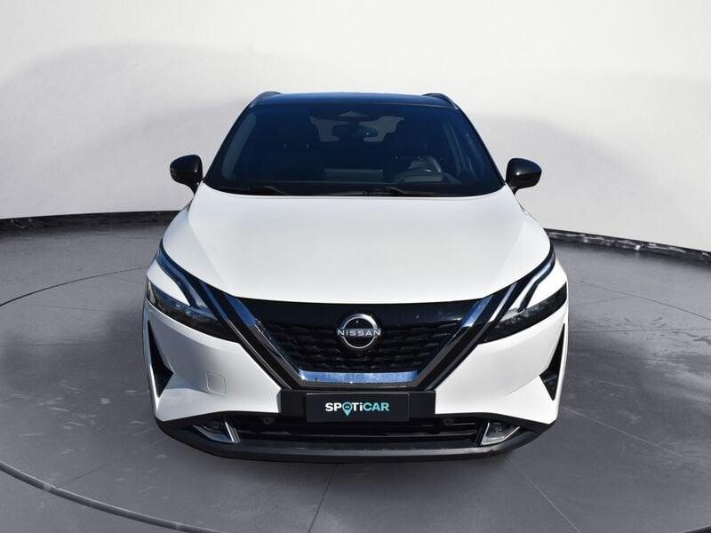 Nissan Qashqai 1.5 EREV e-Power Tekna Auto