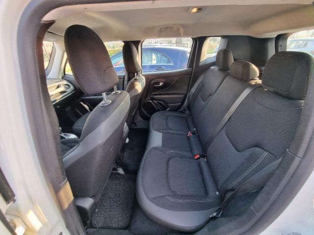 JEEP Renegade 1.3 T4 DDCT Limited