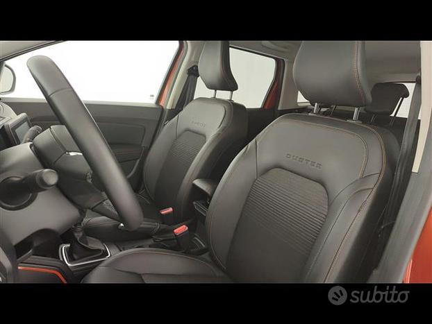 DACIA Duster 1.5 blue dci SL Extreme 4x4 115cv