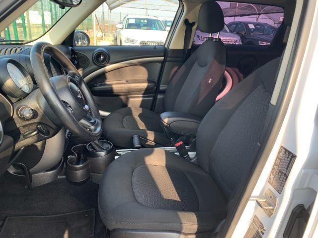 MINI Countryman Mini Cooper D Countryman ALL4 Automatica