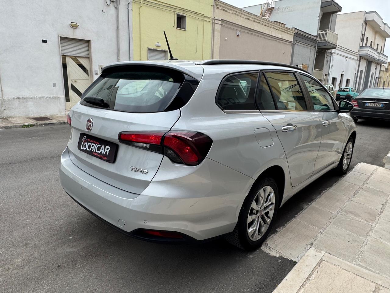 Fiat Tipo 1.6 Mjt SW Lounge automatica