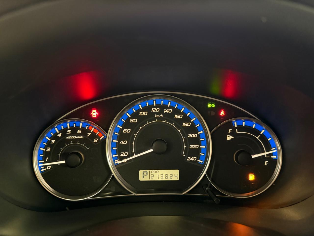 Subaru Forester 2.0 4WD TAGLIANDI SUBARU-UNICOPROP-TETTO-AUTOMATICO