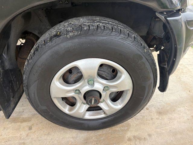 MAHINDRA Goa 2.5 CRDe 4WD 4X4 6 PSOTI KM E MOTORE ORIGINALI