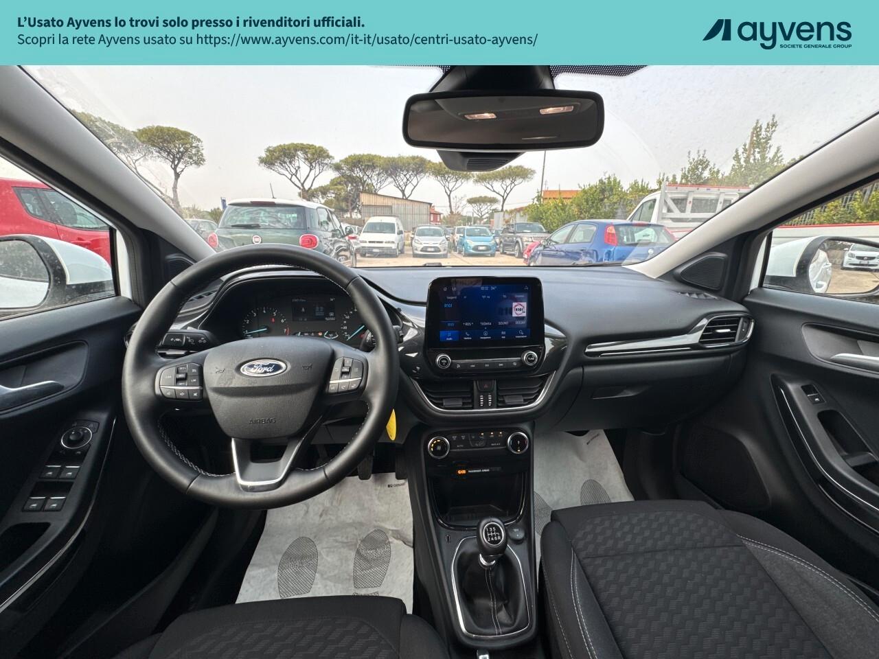 Ford Puma 1.0 EcoBoost Hybrid 125 CV S&S Titanium