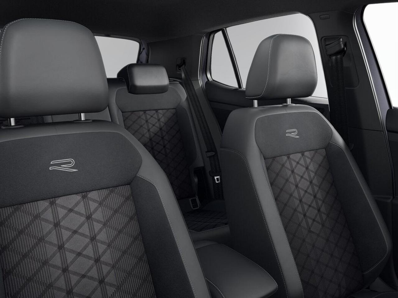 Volkswagen T-Cross 1.0 tsi 115cv r-line plus dsg