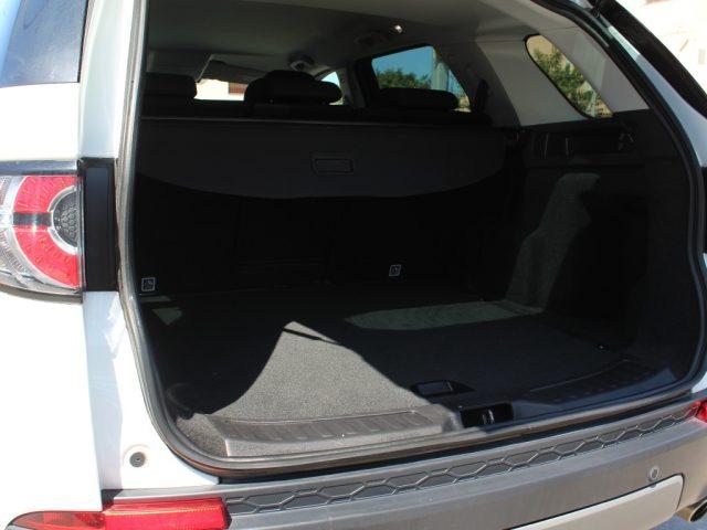 LAND ROVER Discovery Sport 2.0 TD4 150 CV SE