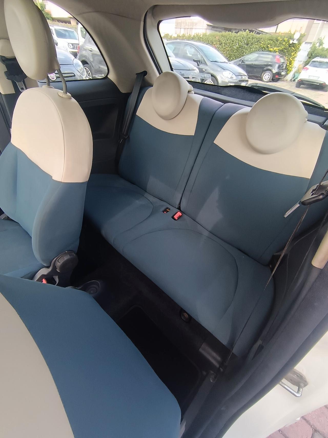 Fiat 500 1.2 Lounge