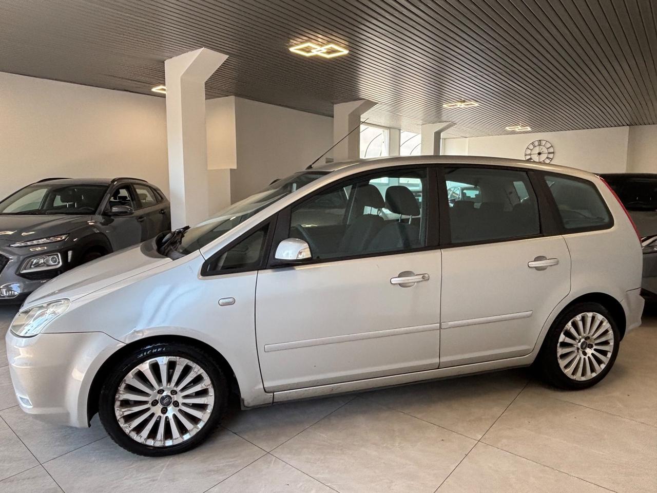 Ford C-Max 1.6 TDCi 110 CV Titanium DPF