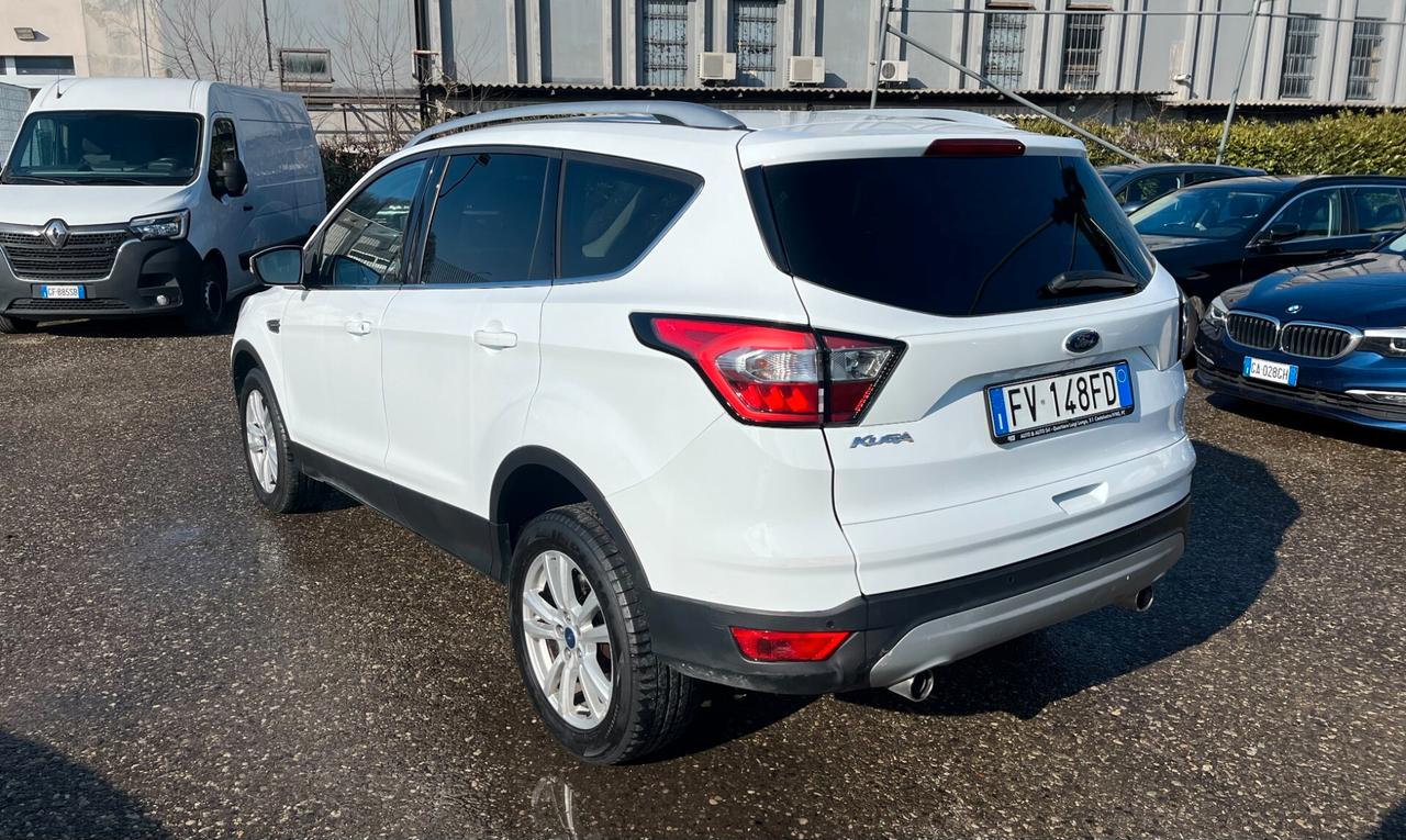 Ford Kuga 1.5 TDCI 120 CV S&S 2WD Business