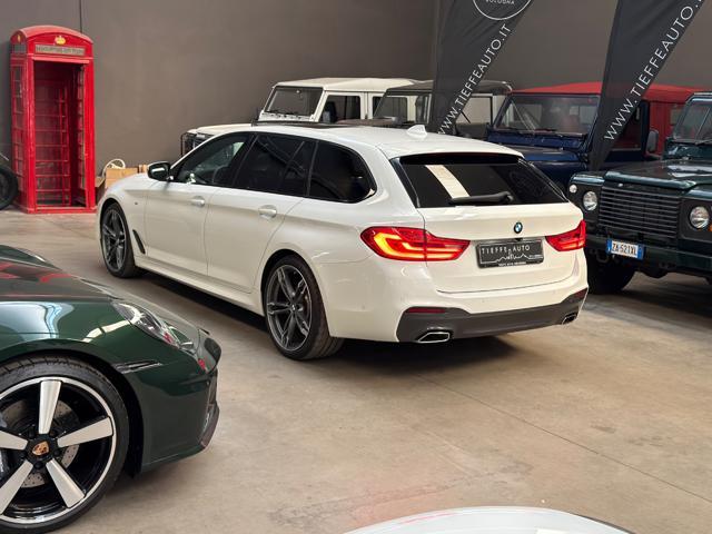 BMW 540 d xDrive Touring Msport