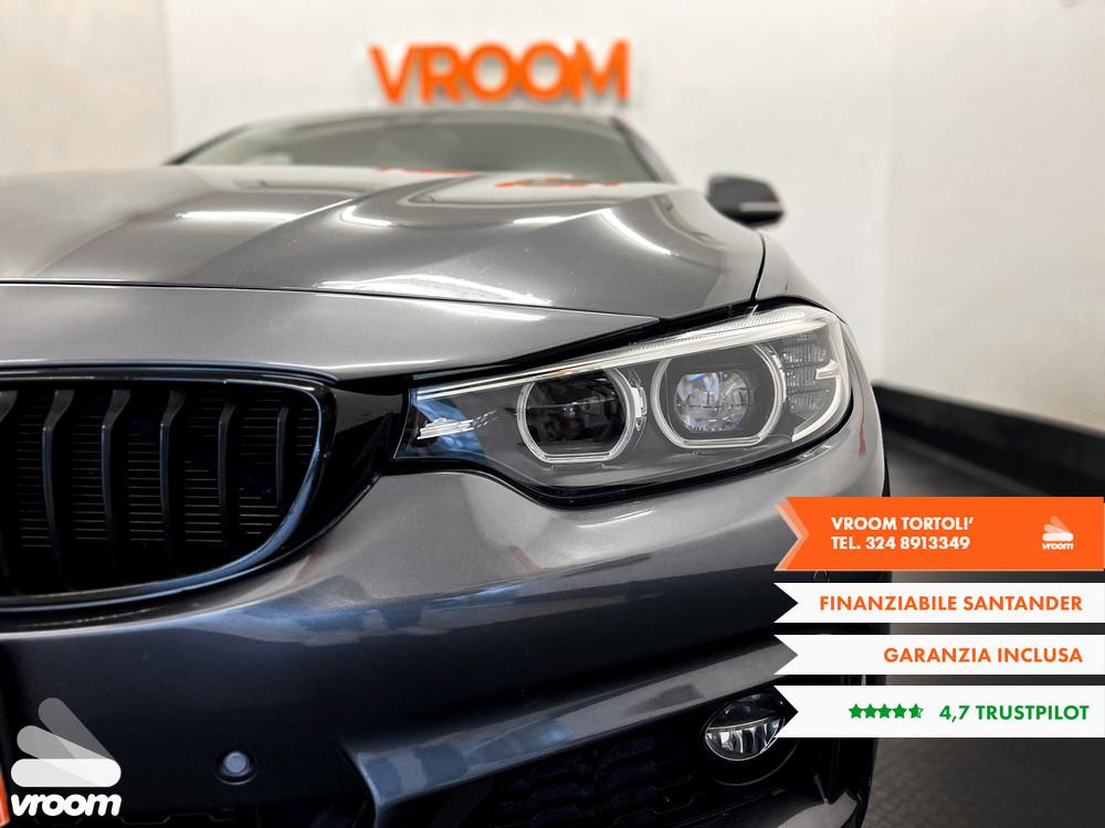BMW Serie 4 G.C. (F36) 420d Gran Coupé Msport