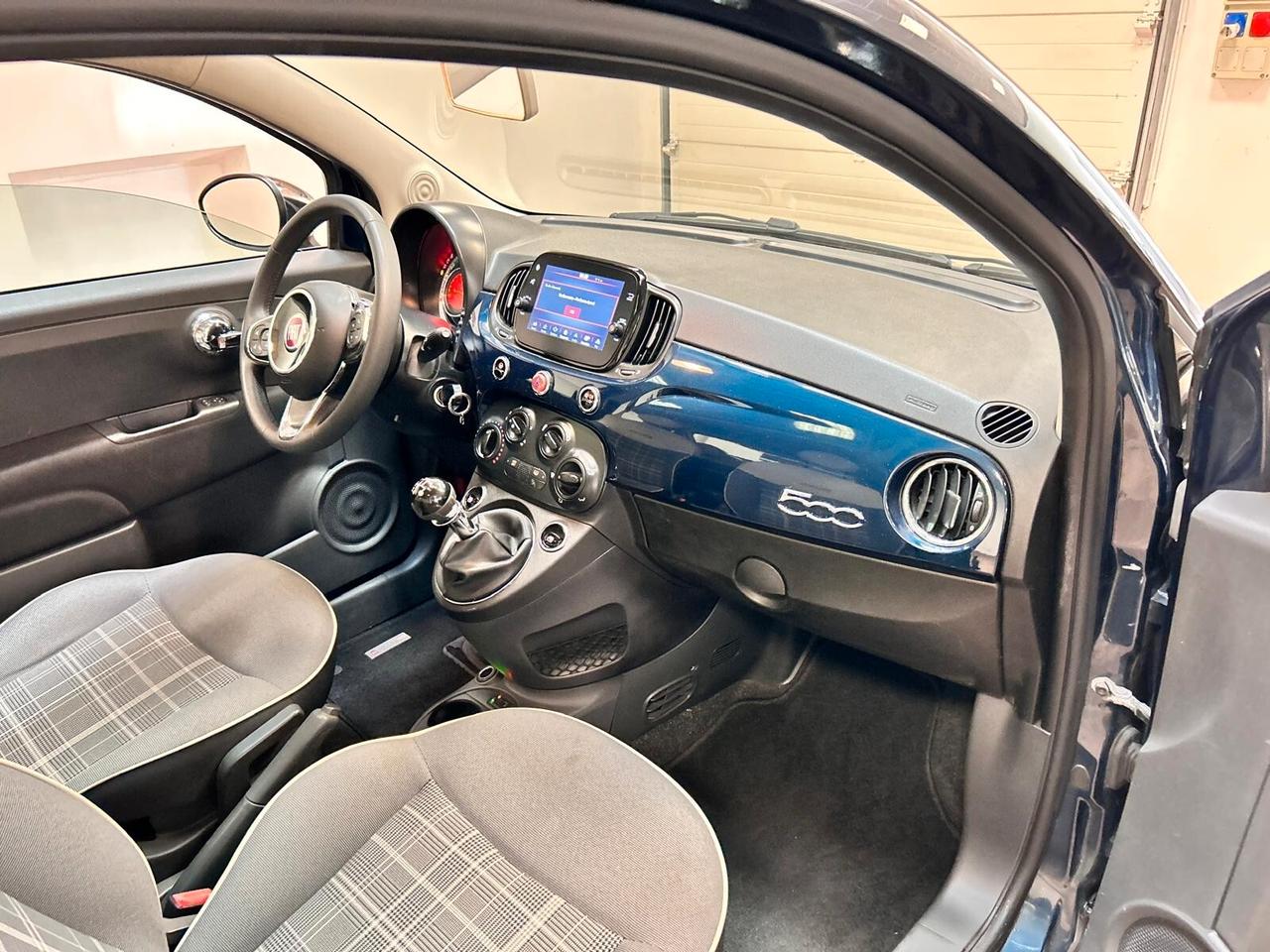 Fiat 500 1.2 GPL EasyPower Lounge