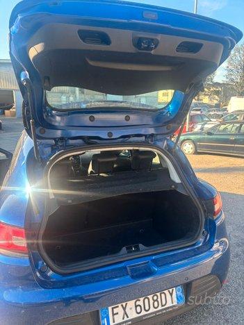 RENAULT CLIO TCe 12V 90 CV - 5 PORTE BUSINESS 2019