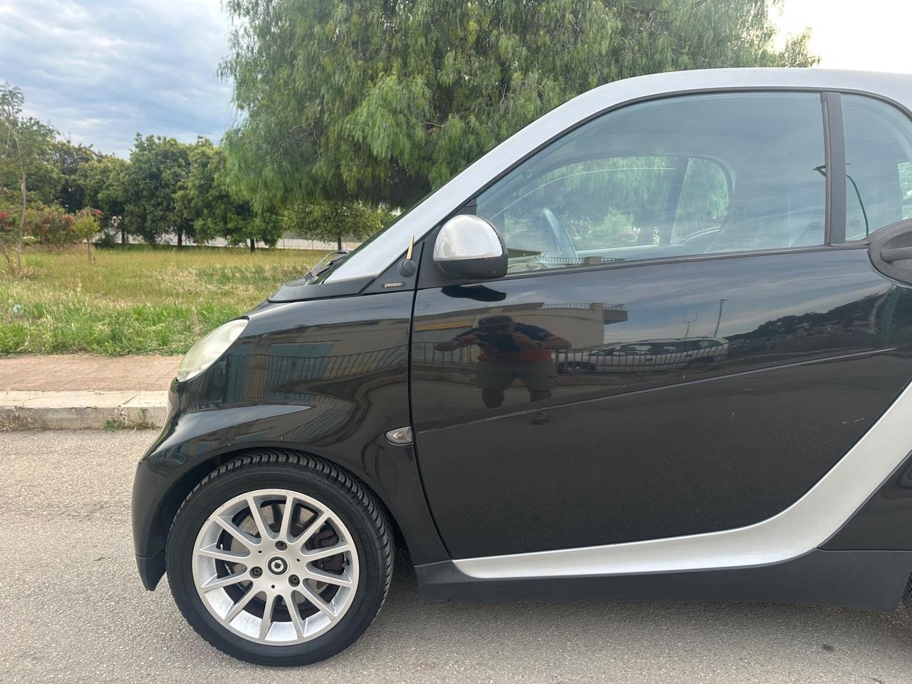 Smart FORTWO 1.0 52 kW - SOLO 115 MILA KM