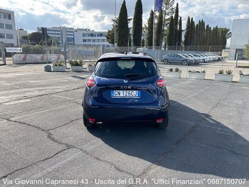 Renault ZOE Iconic R135