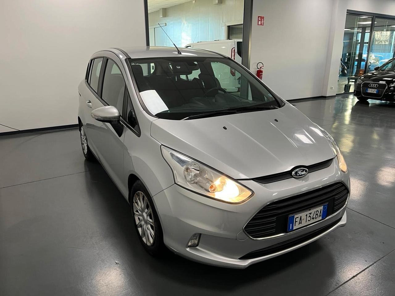 Ford B-Max 1.5 tdci Titanium-EURO6