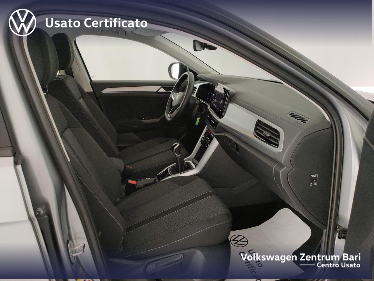 Volkswagen T-Roc 2.0 tdi life 115cv