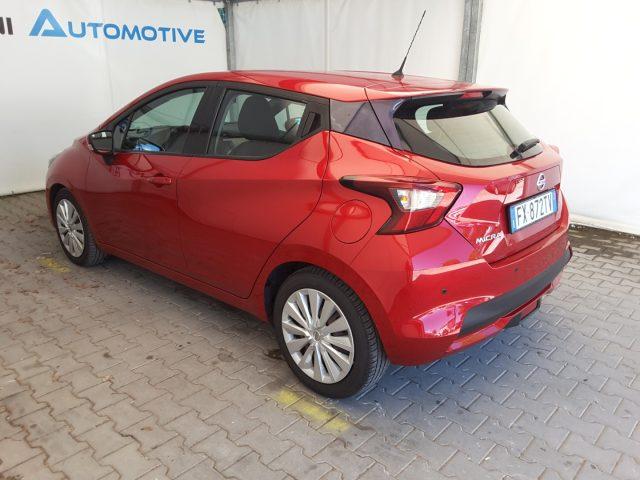 NISSAN Micra 1.0 IG-T 100cv 5 porte Visia+