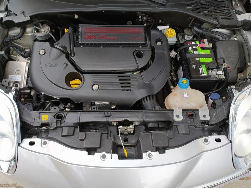 Alfa Romeo MiTo 1.3 JTDm-2 95cv Distinctive Finanziato