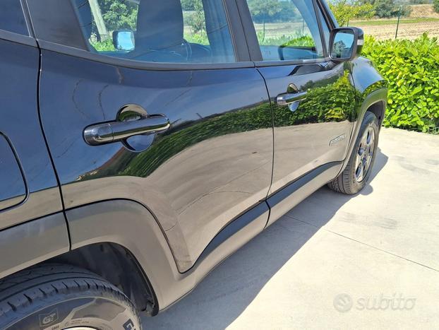 Jeep Renegade 1.6 M-Jet 120cv. Longitude