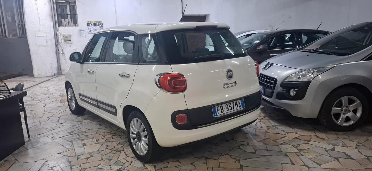 Fiat 500L 1.3 Multijet 85 CV Lounge