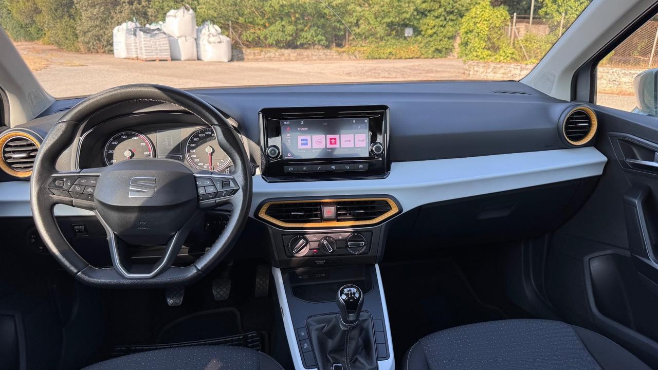 Seat Arona 1.0 EcoTSI Style