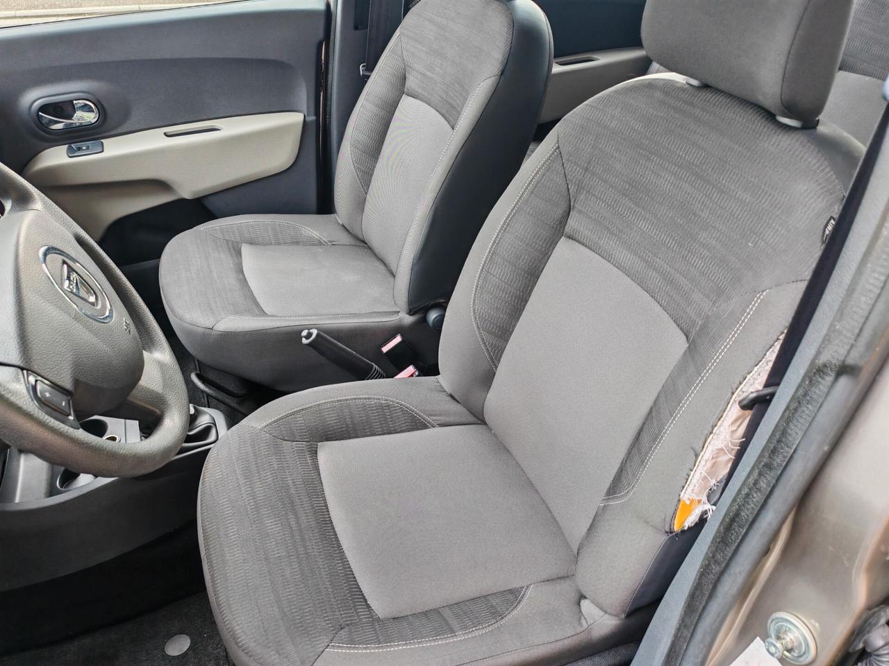 Dacia Lodgy 1.6 GPL 62000 Km Incidentata