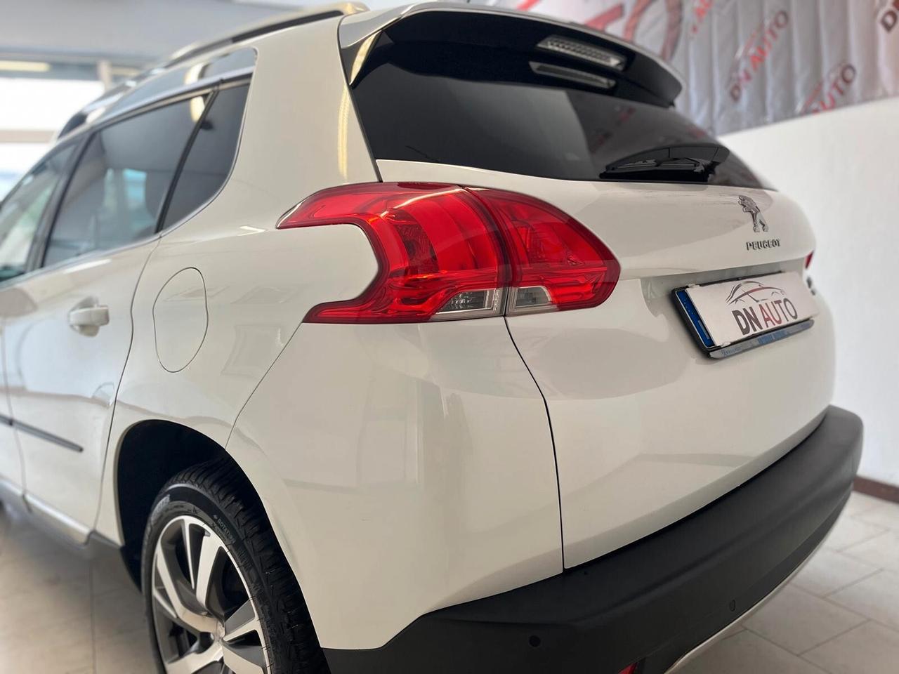 Peugeot 2008 1.6 e-HDi 92 CV Stop&Start Allure