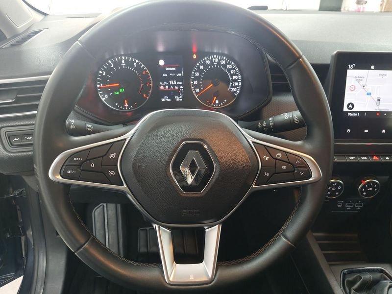 Renault Clio 1.0 TCE 90 Techno NAVI