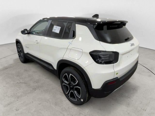 JEEP Avenger 1.2 Turbo MHEV Summit