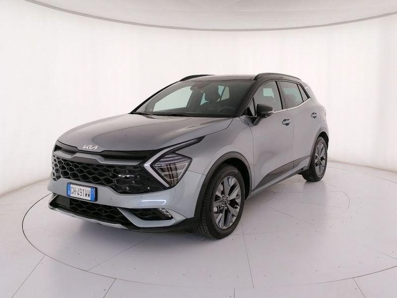 Kia Sportage 1.6 tgdi hev GT-line Sunroof Pack auto