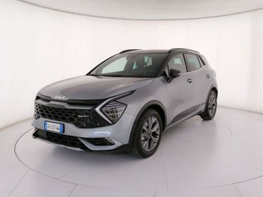 Kia Sportage 1.6 tgdi hev GT-line Sunroof Pack auto
