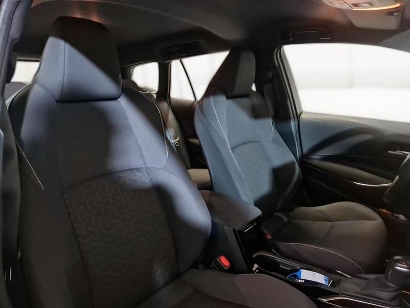 TOYOTA COROLLA TS 1.8 Hybrid Business Tech WAGON