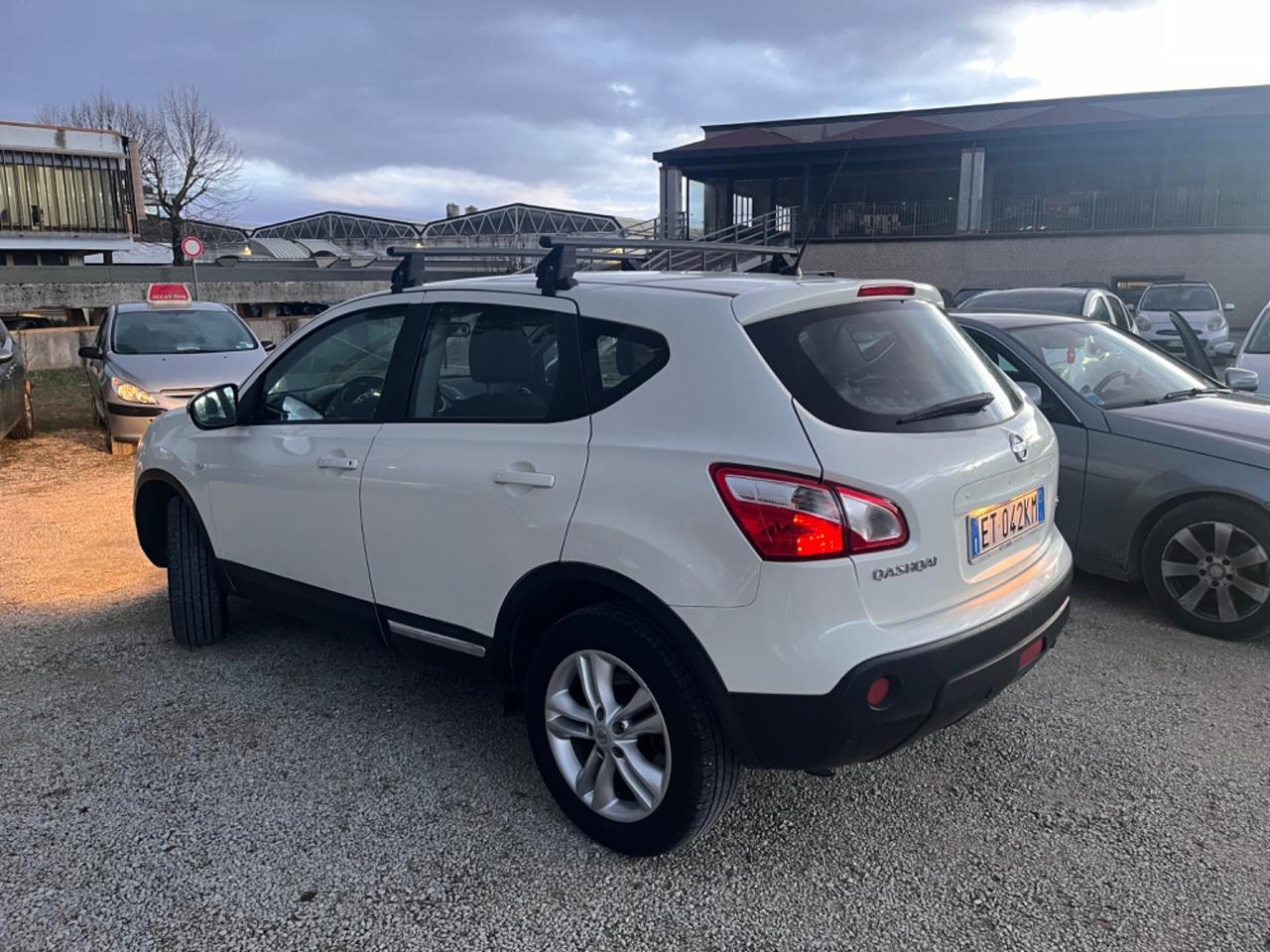 Nissan Qashqai 1.5 dCi PERFETTA SI NEOPATENTATI