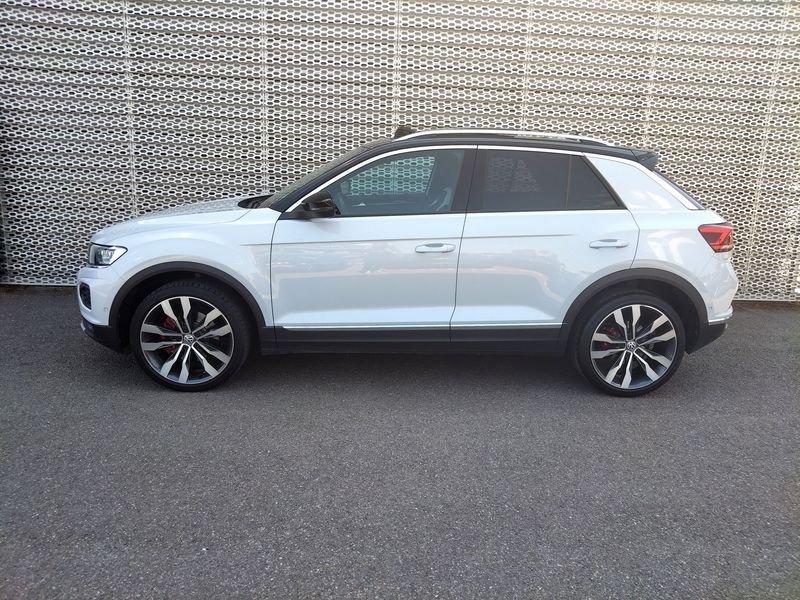 Volkswagen T-Roc 2.0 TSI DSG 4MOTION "Edition 190"