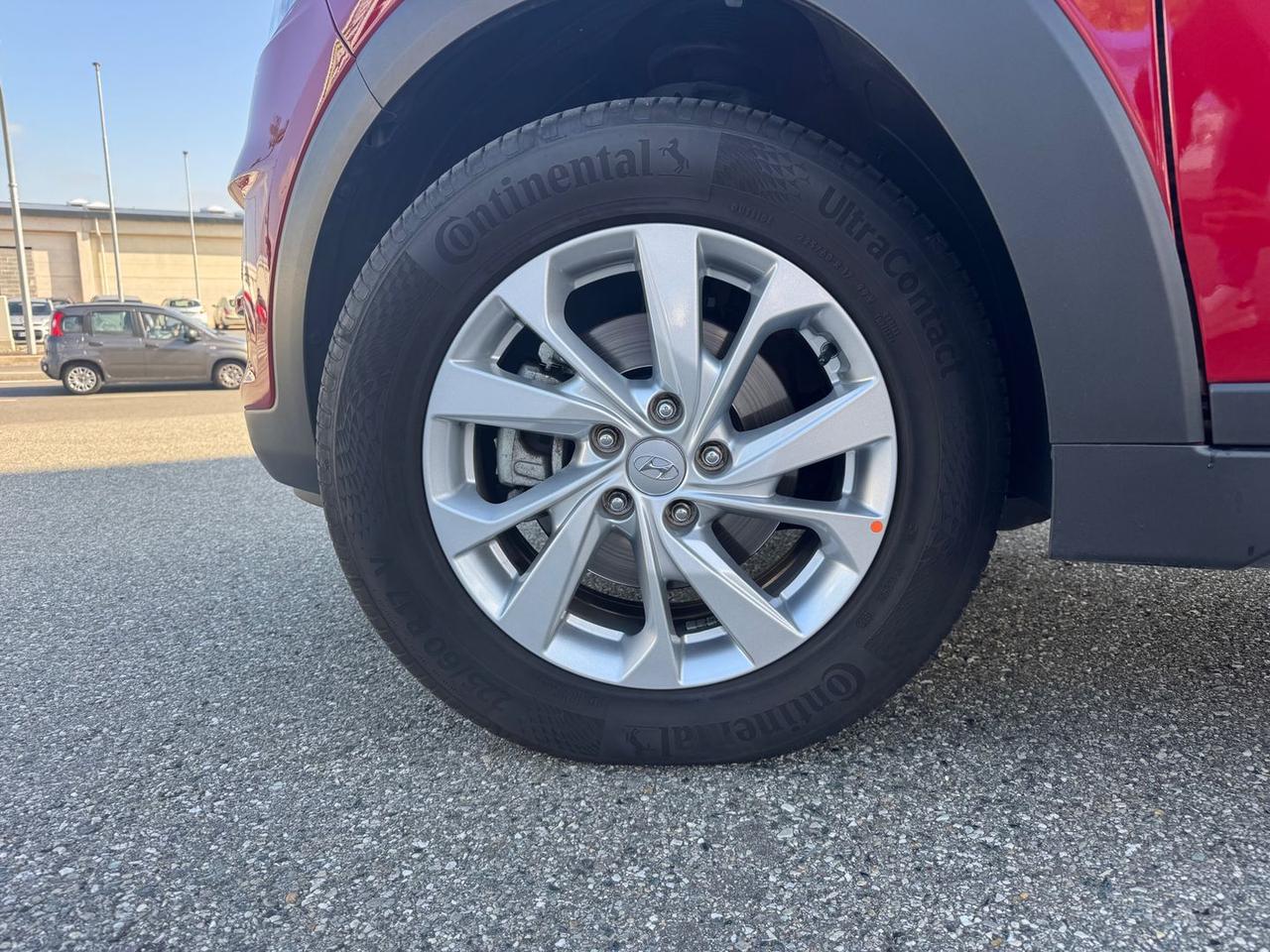 Hyundai Tucson Xtech Confort Pack 1.6 CRDi A #6862