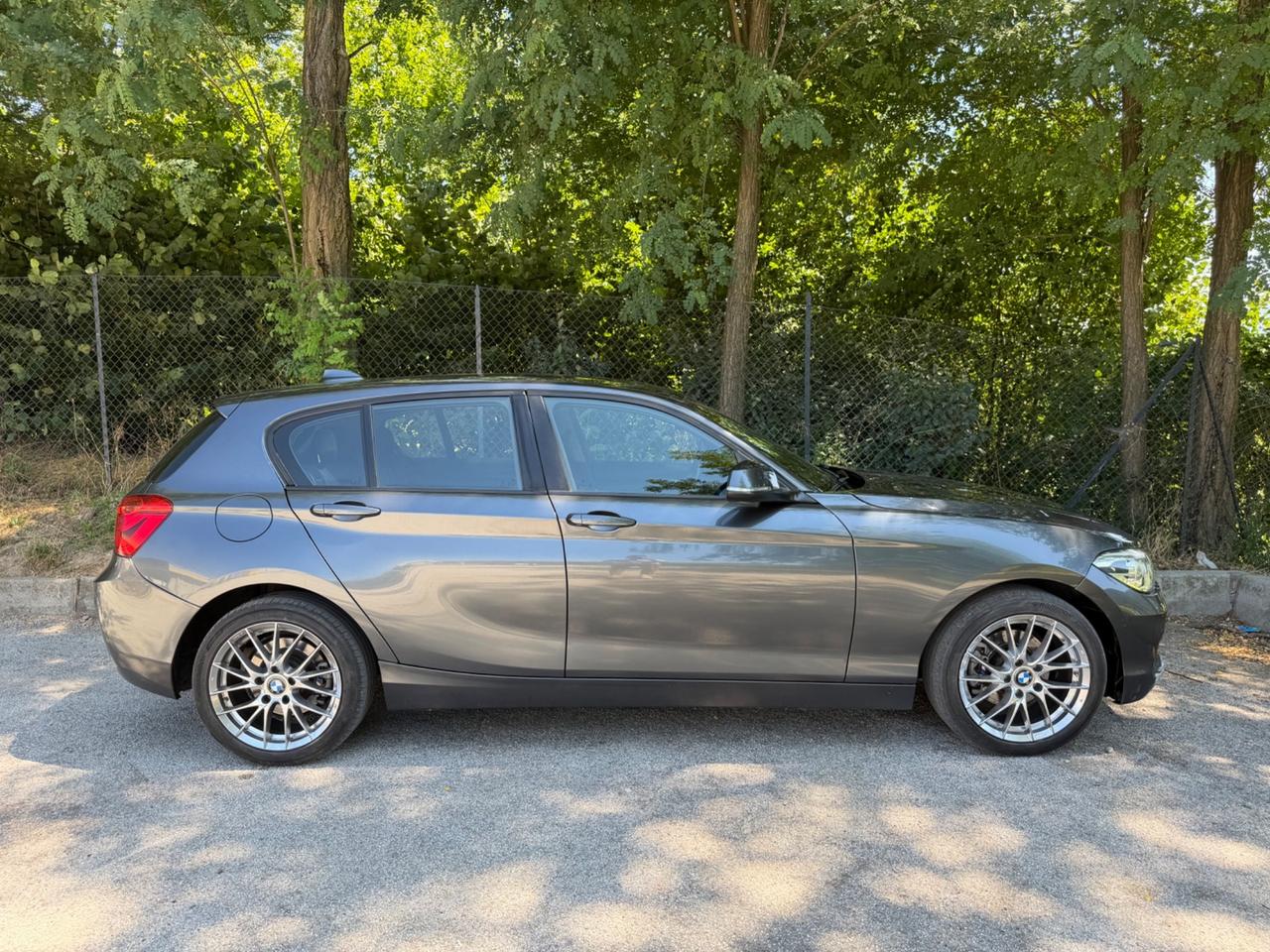 Bmw 120 120d xDrive 5p. Sport