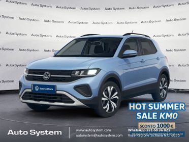 Volkswagen T-Cross T-Cross 1.0 tsi Edition Plus 115cv dsg