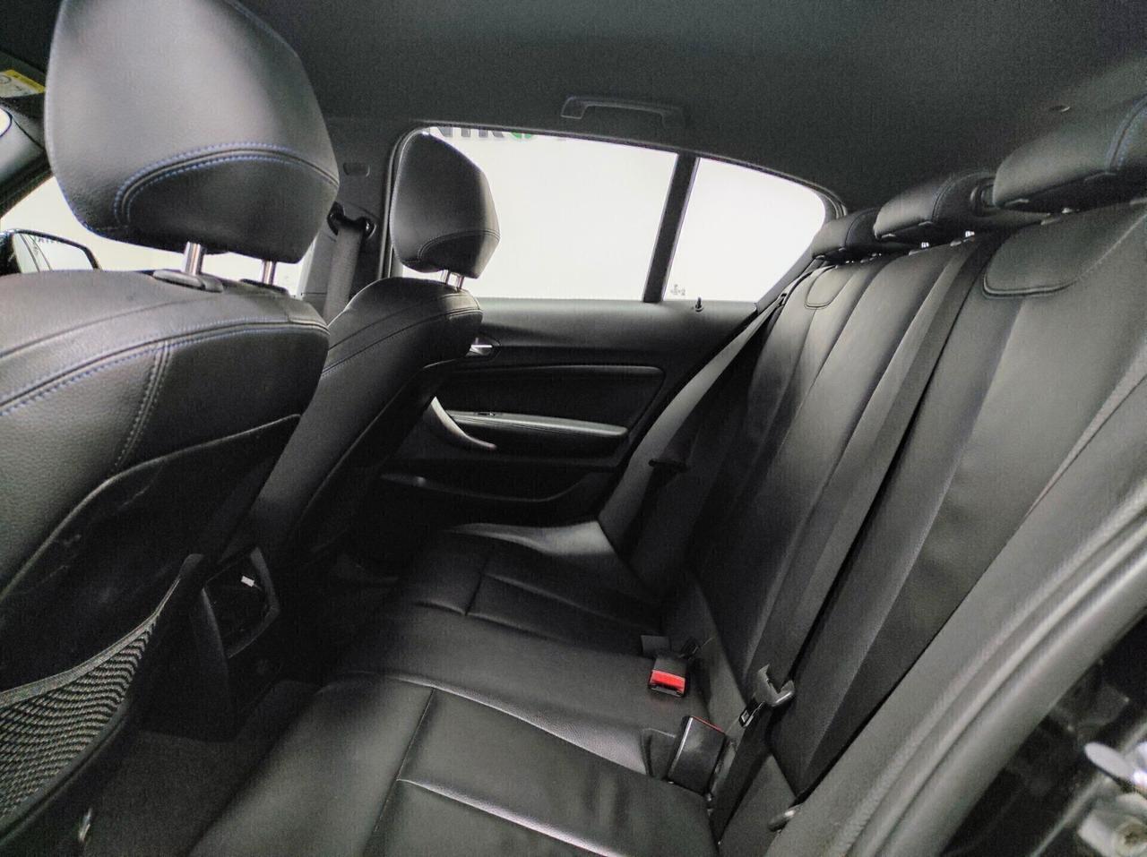 Bmw 116d 1,5 116cv M Sport Unico Proprietario Automatica