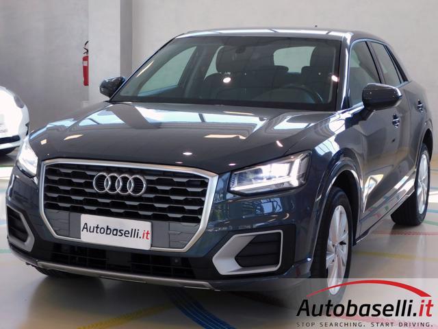 AUDI Q2 1.6TDI S-TRONIC SPORT BUSINESS EVOLUTION