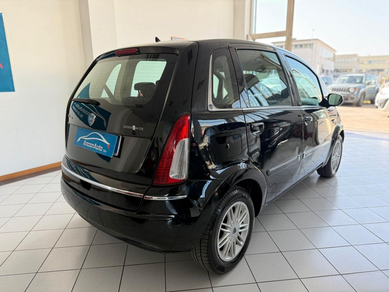 Lancia MUSA 1.4 METANO X NEOPATENTATI 2009