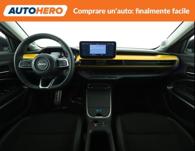 JEEP Avenger BEV Summit