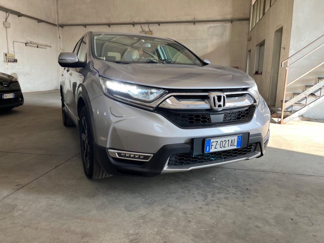 Honda CR-V 2.0 Hev eCVT Elegance Navi