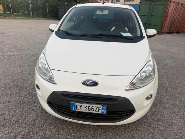 FORD Ka+ 1.2 8V 69 CV BENZINA/GPL senza lavoro da fare