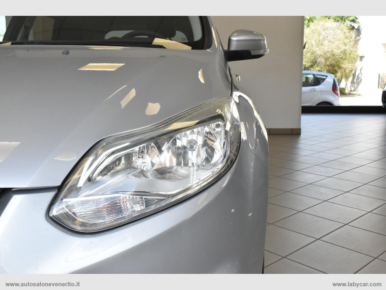 FORD Focus 1.6 TDCi 115 CV SW