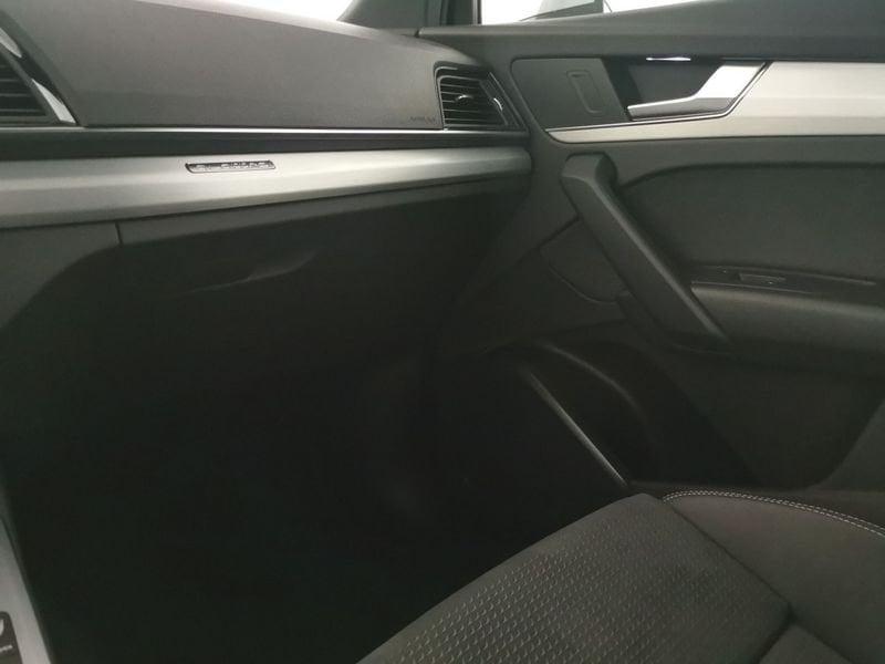 Audi Q5 Sportback 40 2.0 tdi mhev 12V S line quattro s-tronic