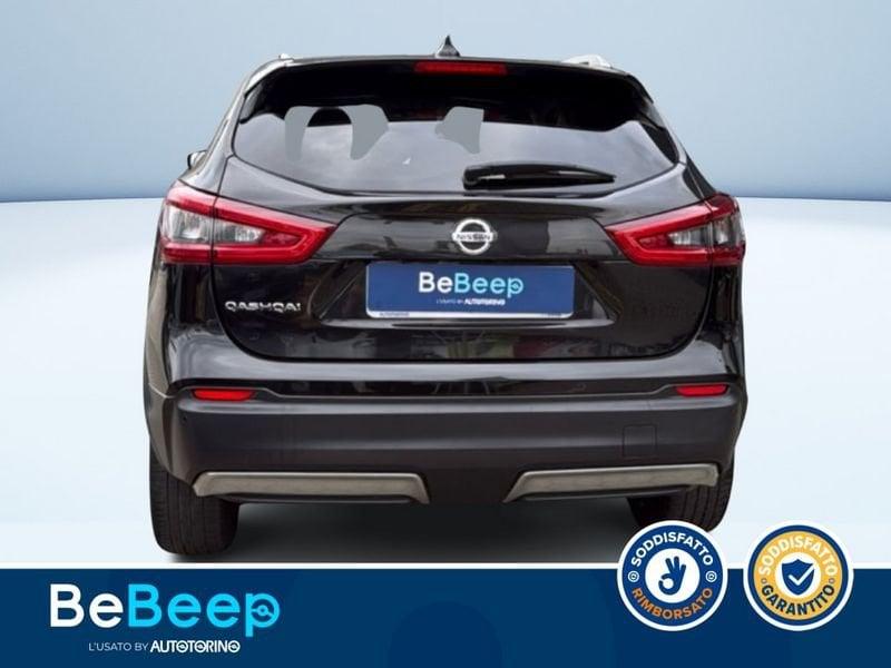 Nissan Qashqai 1.6 DCI TEKNA 4WD 130CV