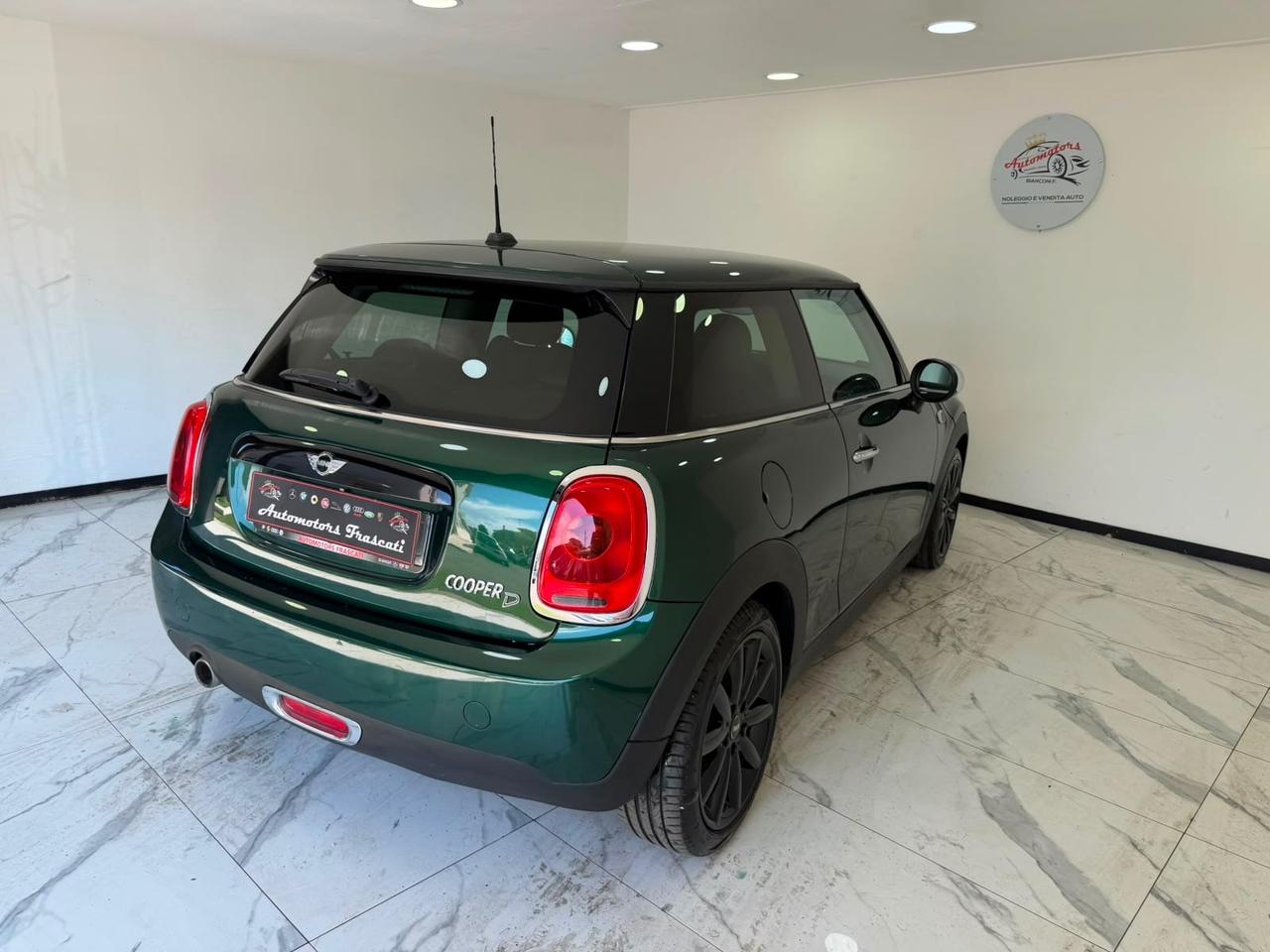 Mini 1.5 One D Business-GARANTITA-2015